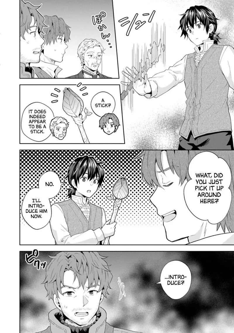 I Got Sent to Another World, but It's in the Mountains. In Reaction, I Choose Comfort Over Strength Chapter 41 page 12