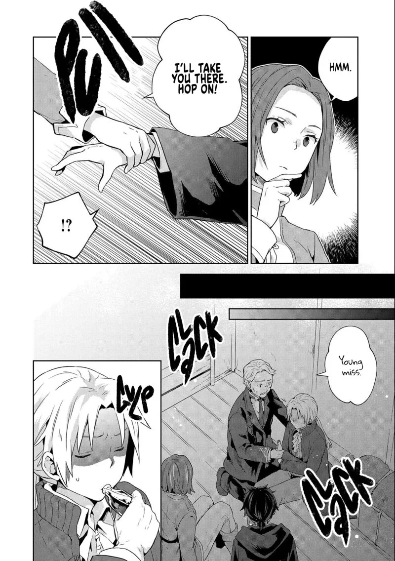I Got Sent to Another World, but It's in the Mountains. In Reaction, I Choose Comfort Over Strength Chapter 5 page 14