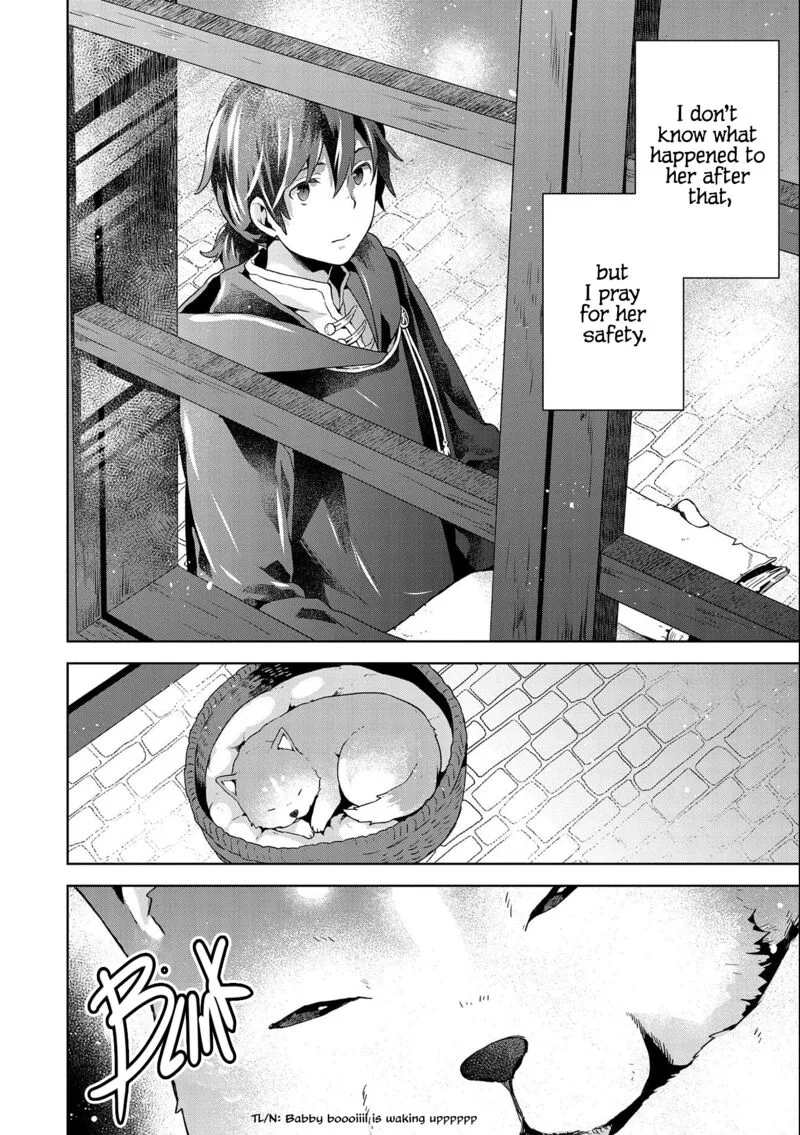 I Got Sent to Another World, but It's in the Mountains. In Reaction, I Choose Comfort Over Strength Chapter 5 page 26