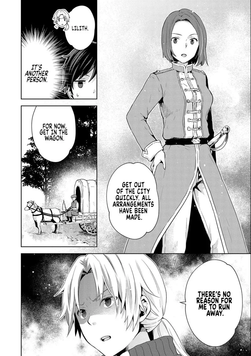 I Got Sent to Another World, but It's in the Mountains. In Reaction, I Choose Comfort Over Strength Chapter 5 page 10
