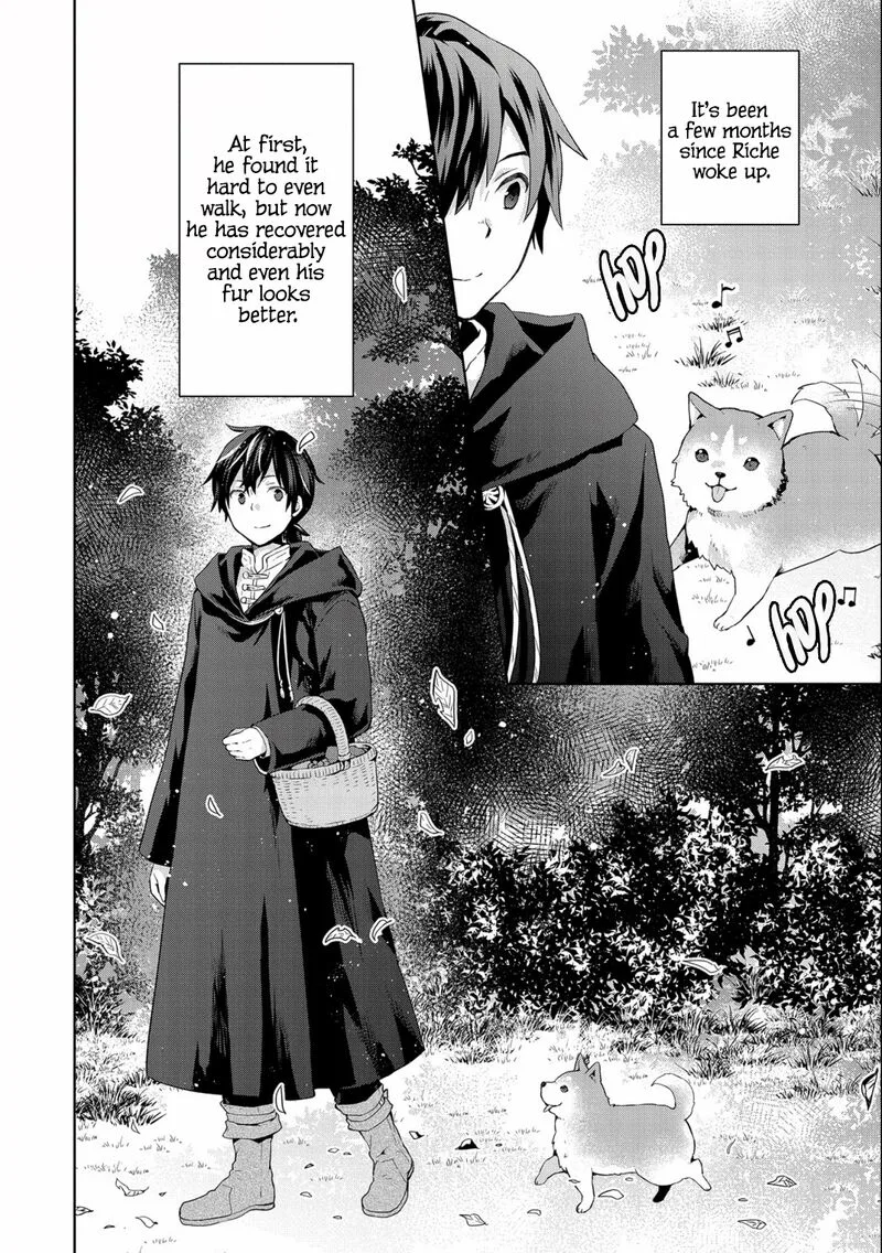 I Got Sent to Another World, but It's in the Mountains. In Reaction, I Choose Comfort Over Strength Chapter 6 page 2