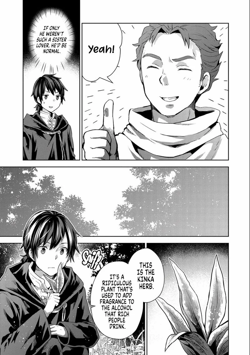 I Got Sent to Another World, but It's in the Mountains. In Reaction, I Choose Comfort Over Strength Chapter 6 page 17