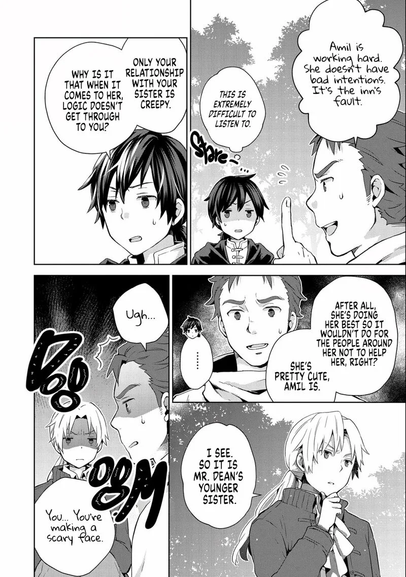I Got Sent to Another World, but It's in the Mountains. In Reaction, I Choose Comfort Over Strength Chapter 6 page 24