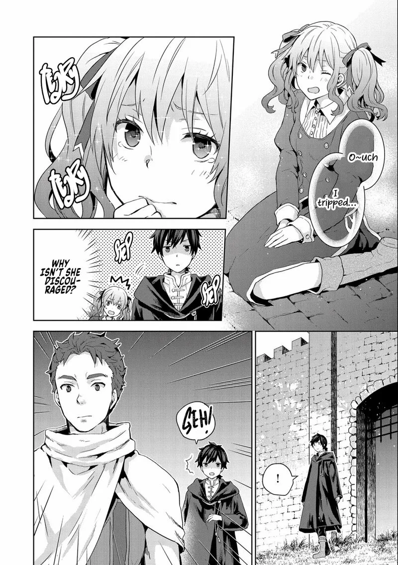 I Got Sent to Another World, but It's in the Mountains. In Reaction, I Choose Comfort Over Strength Chapter 6 page 12