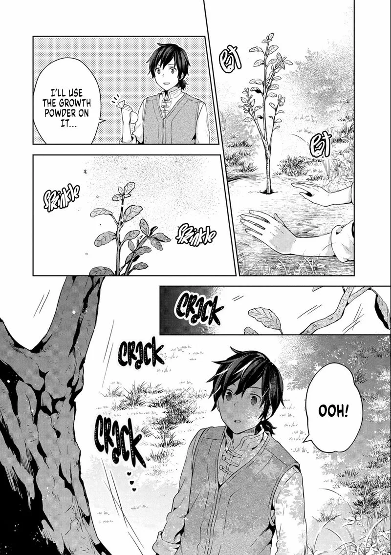 I Got Sent to Another World, but It's in the Mountains. In Reaction, I Choose Comfort Over Strength Chapter 6 page 4