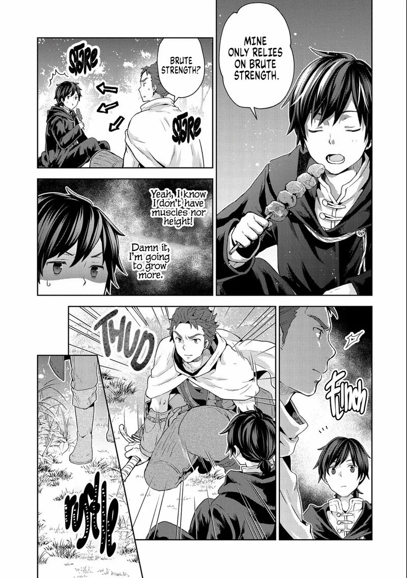 I Got Sent to Another World, but It's in the Mountains. In Reaction, I Choose Comfort Over Strength Chapter 6 page 19