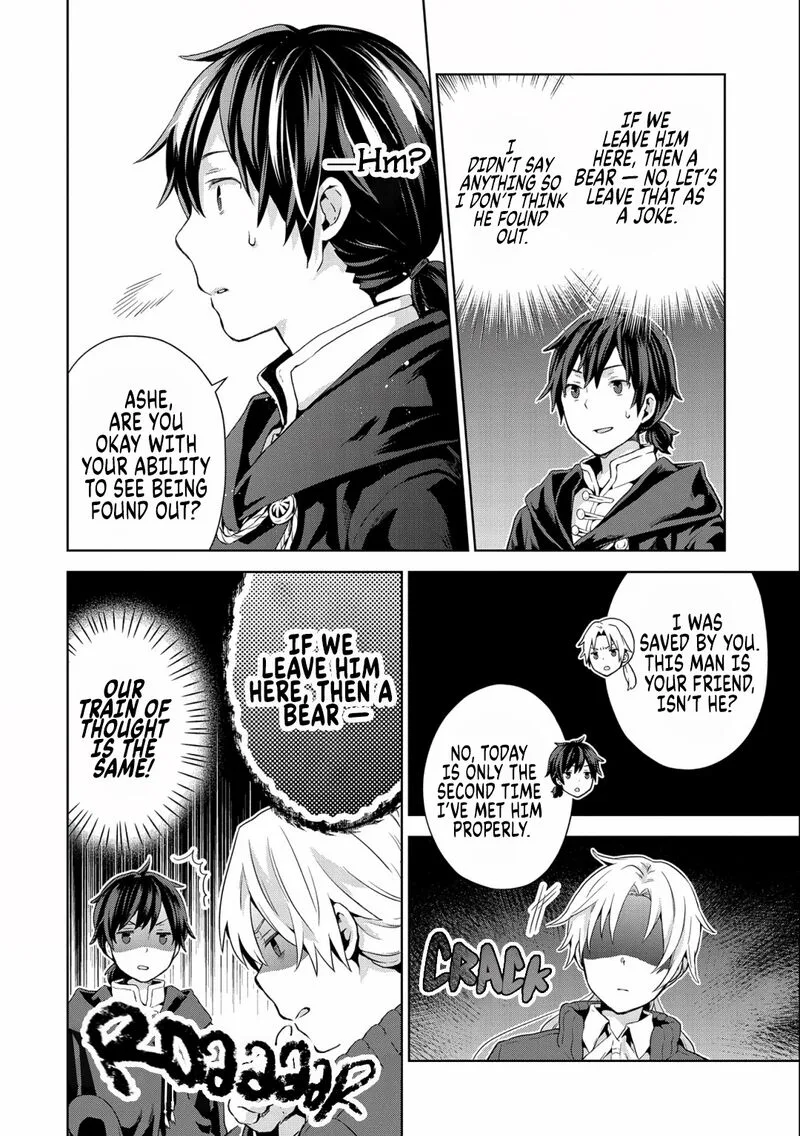 I Got Sent to Another World, but It's in the Mountains. In Reaction, I Choose Comfort Over Strength Chapter 6 page 30