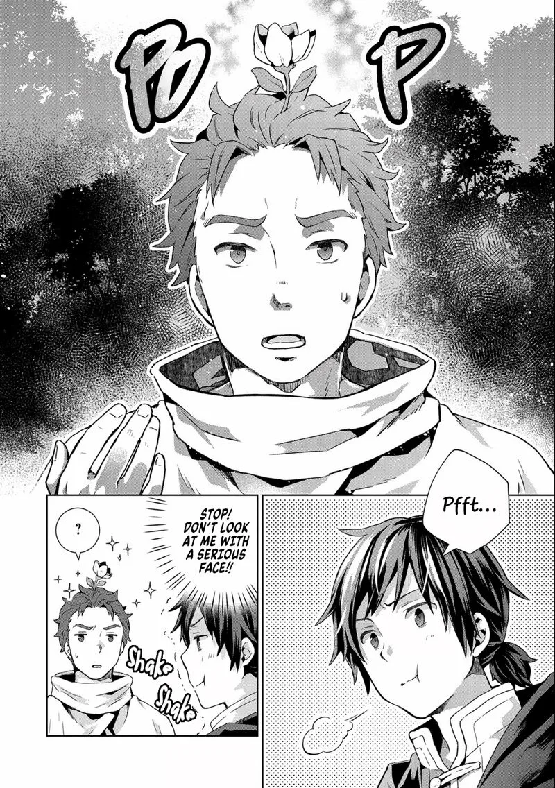 I Got Sent to Another World, but It's in the Mountains. In Reaction, I Choose Comfort Over Strength Chapter 6 page 26