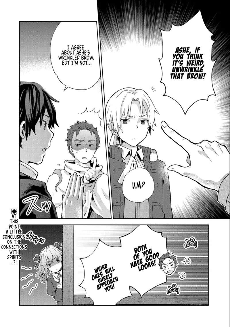 I Got Sent to Another World, but It's in the Mountains. In Reaction, I Choose Comfort Over Strength Chapter 8 page 32