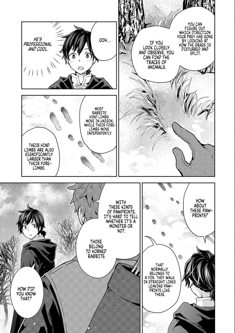 I Got Sent to Another World, but It's in the Mountains. In Reaction, I Choose Comfort Over Strength Chapter 9 page 11
