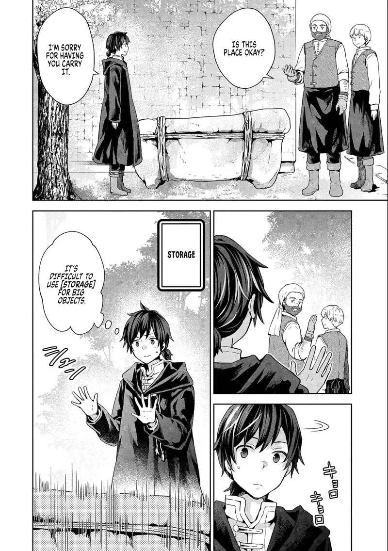 I Got Sent to Another World, but It's in the Mountains. In Reaction, I Choose Comfort Over Strength Chapter 9 page 18