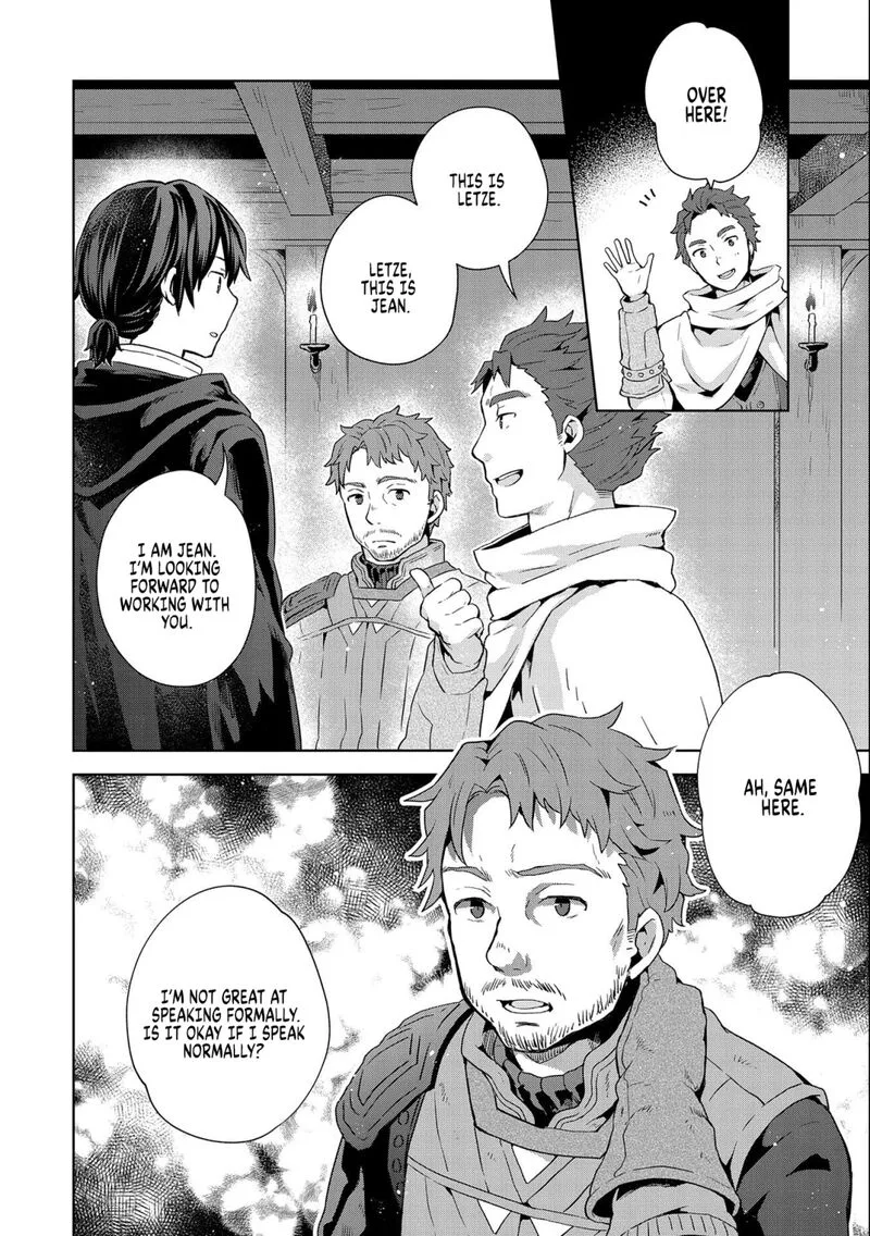 I Got Sent to Another World, but It's in the Mountains. In Reaction, I Choose Comfort Over Strength Chapter 9 page 6