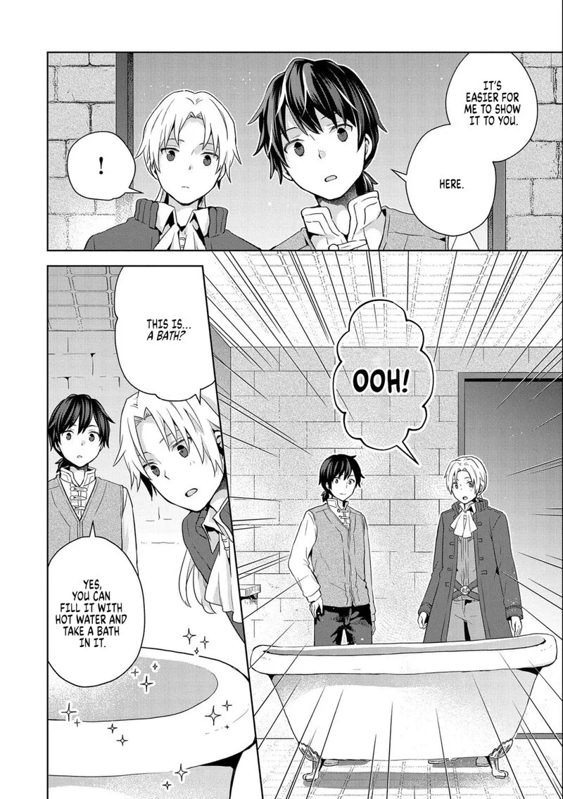 I Got Sent to Another World, but It's in the Mountains. In Reaction, I Choose Comfort Over Strength Chapter 9 page 26