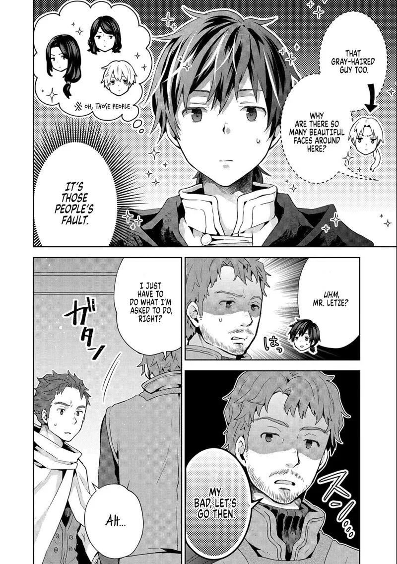 I Got Sent to Another World, but It's in the Mountains. In Reaction, I Choose Comfort Over Strength Chapter 9 page 8