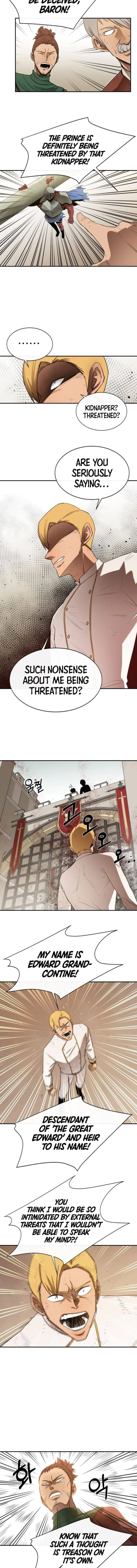 I Grow Stronger By Eating! Chapter 10 page 7