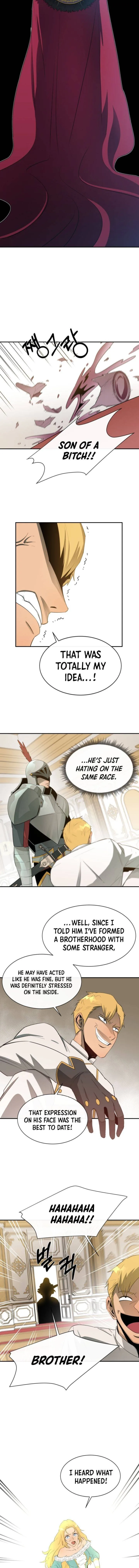 I Grow Stronger By Eating! Chapter 12 page 5