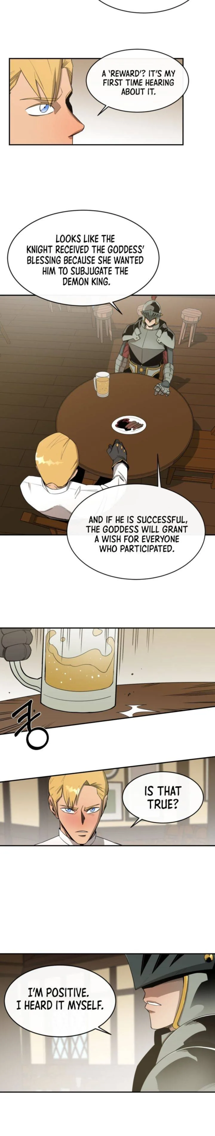 I Grow Stronger By Eating! Chapter 16 page 7