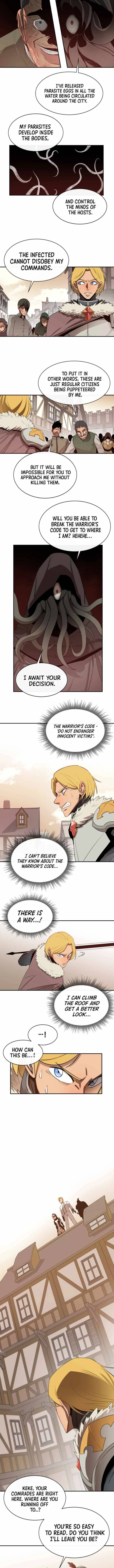 I Grow Stronger By Eating! Chapter 17 page 3