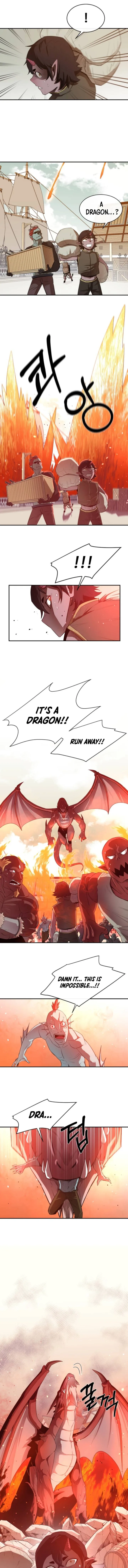 I Grow Stronger By Eating! Chapter 22 page 4