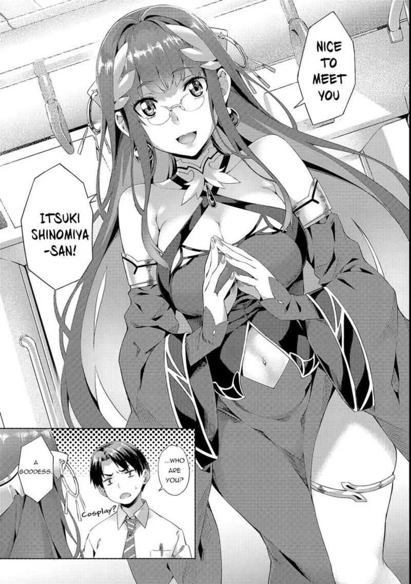 I Have a Slow Living in Different World (I Wish) Chapter 1 page 6