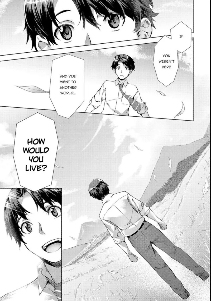 I Have a Slow Living in Different World (I Wish) Chapter 1 page 1