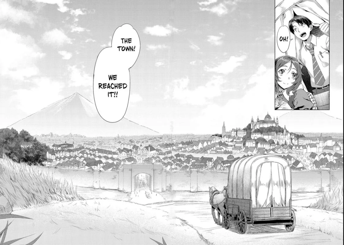 I Have a Slow Living in Different World (I Wish) Chapter 1 page 21