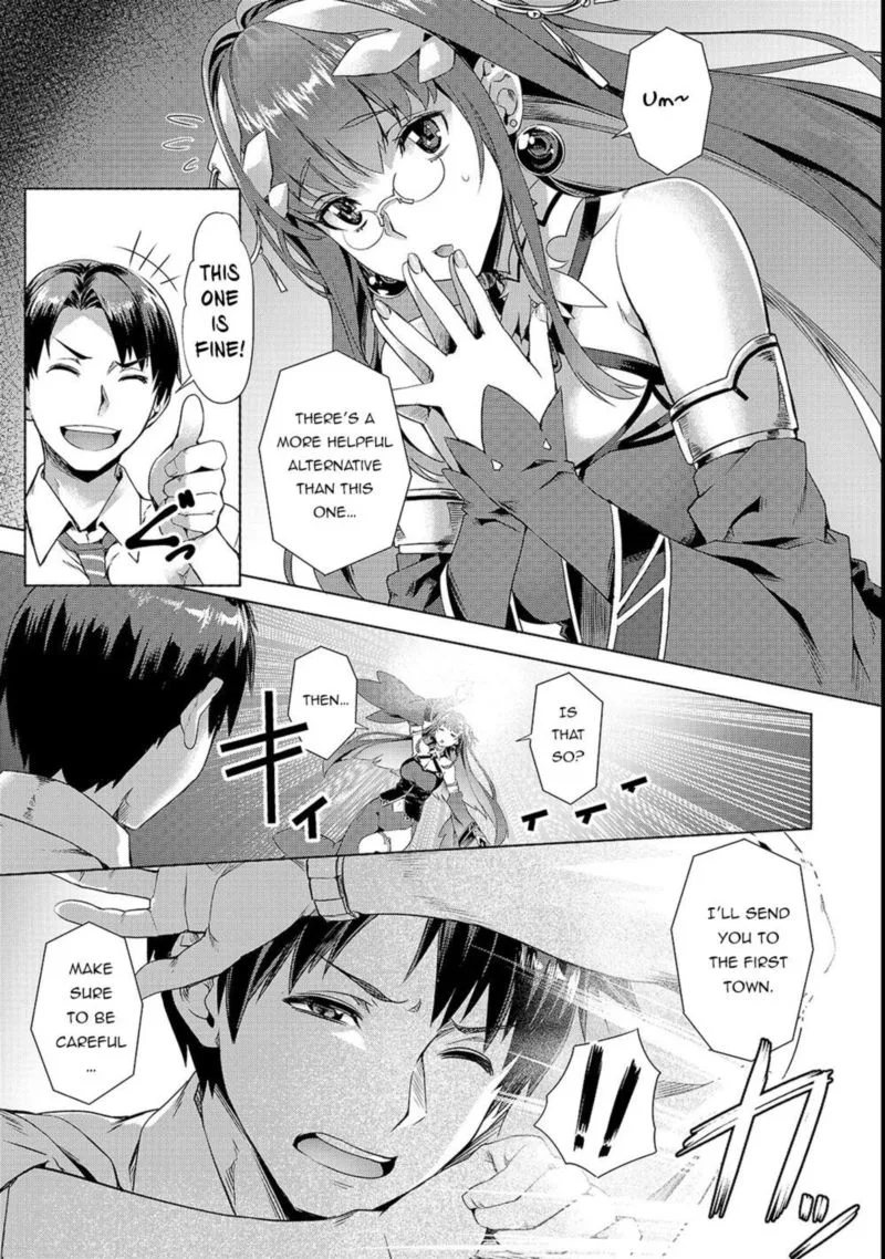 I Have a Slow Living in Different World (I Wish) Chapter 1 page 10