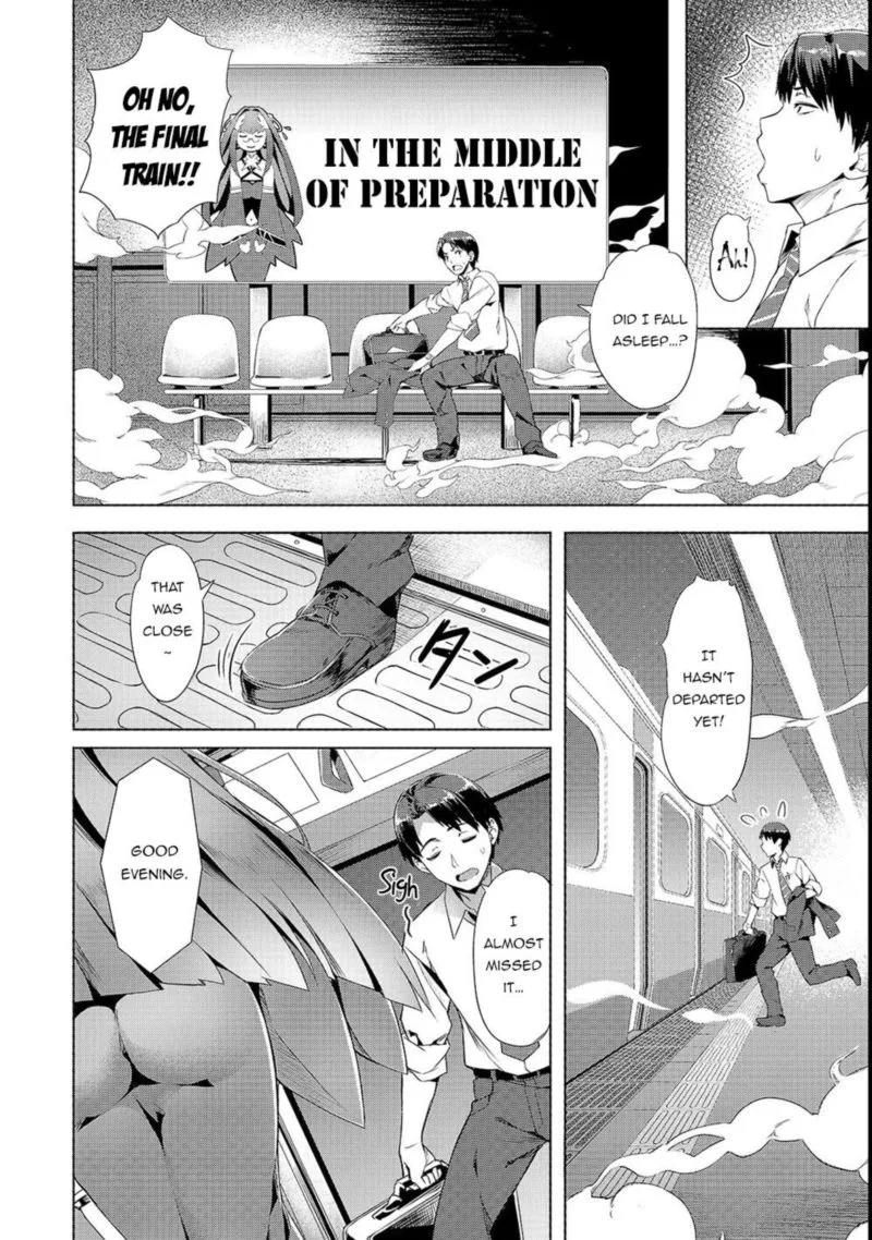 I Have a Slow Living in Different World (I Wish) Chapter 1 page 5