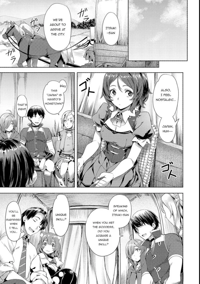 I Have a Slow Living in Different World (I Wish) Chapter 1 page 18