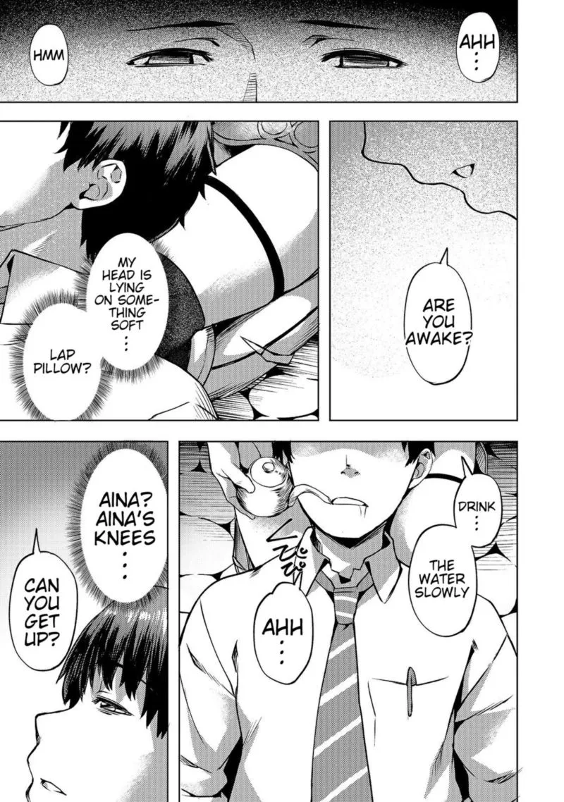 I Have a Slow Living in Different World (I Wish) Chapter 10 page 3