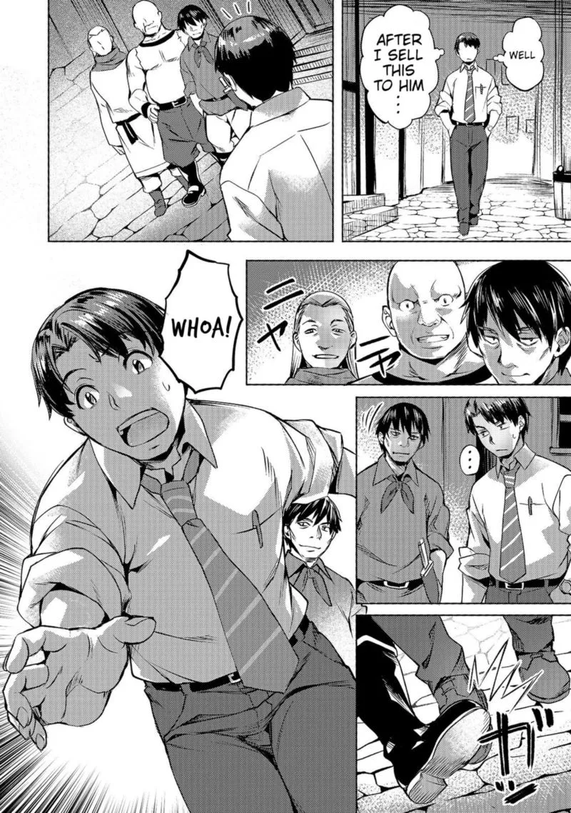 I Have a Slow Living in Different World (I Wish) Chapter 10 page 18