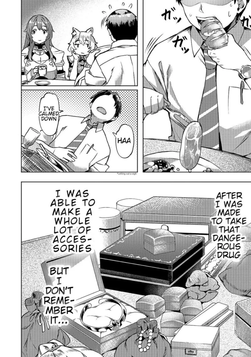 I Have a Slow Living in Different World (I Wish) Chapter 10 page 6
