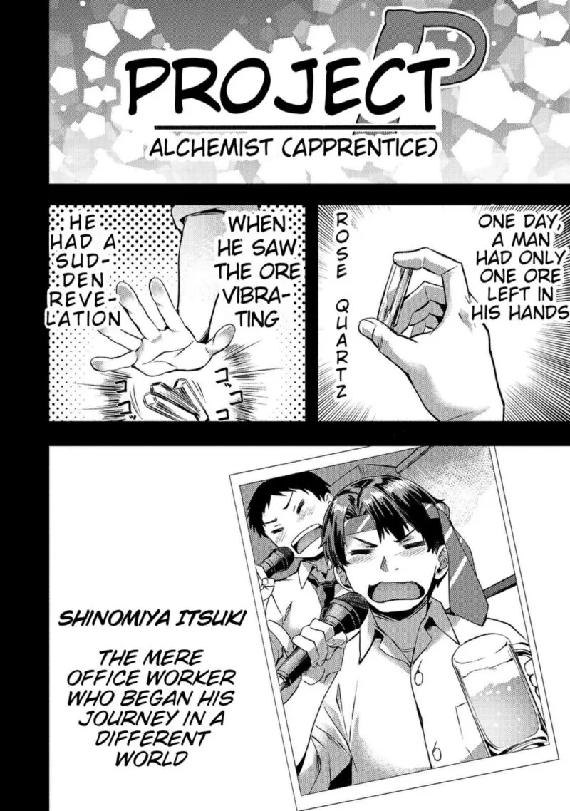I Have a Slow Living in Different World (I Wish) Chapter 10 page 8