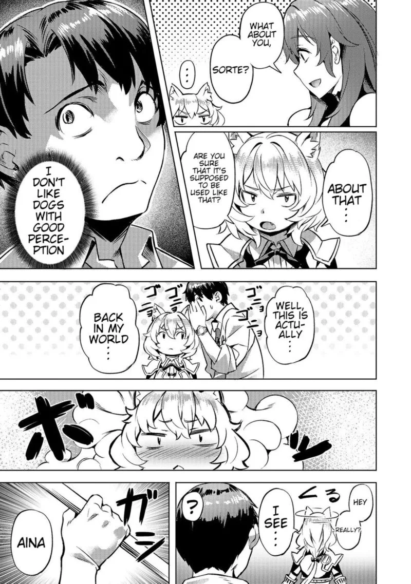 I Have a Slow Living in Different World (I Wish) Chapter 10 page 15