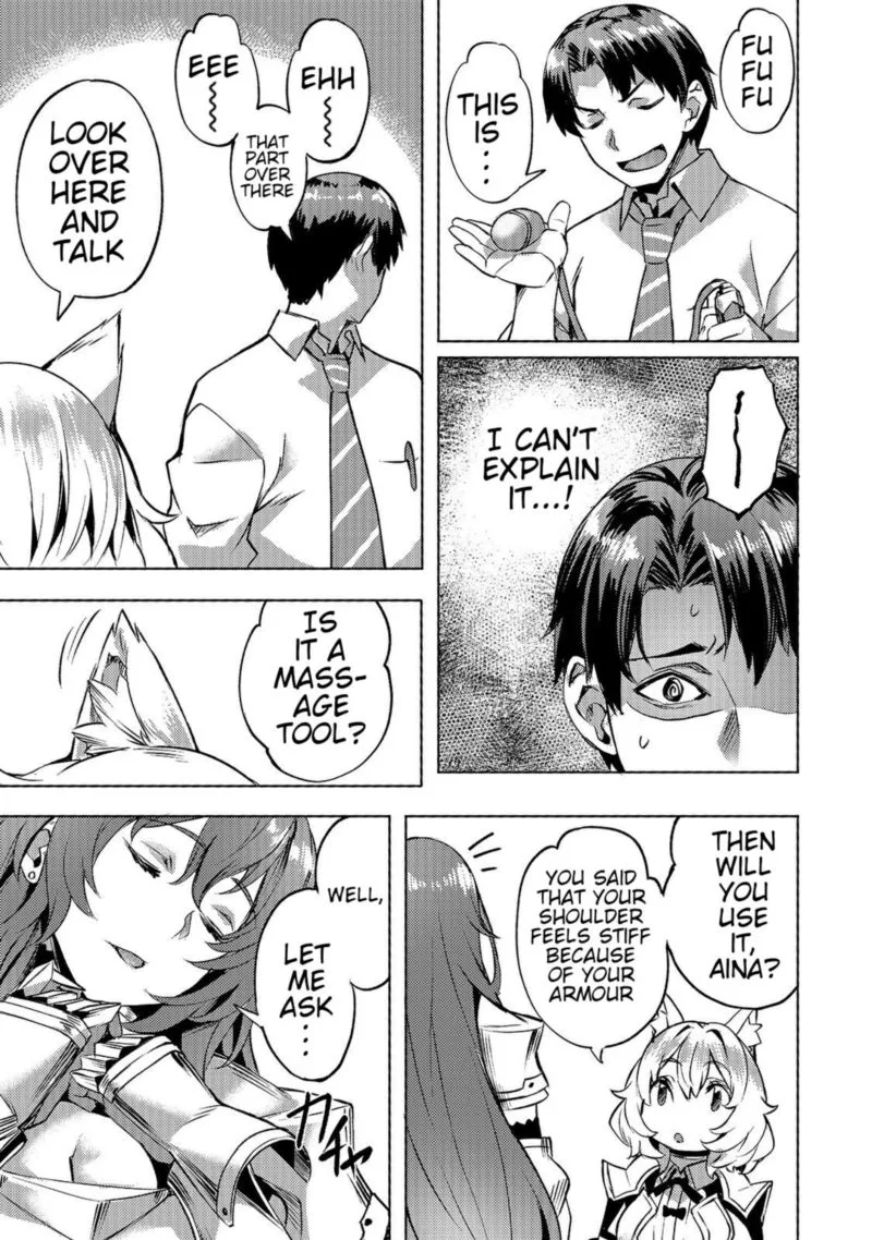I Have a Slow Living in Different World (I Wish) Chapter 10 page 11