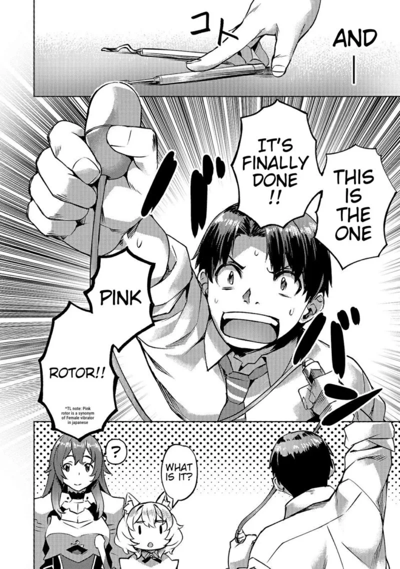 I Have a Slow Living in Different World (I Wish) Chapter 10 page 10