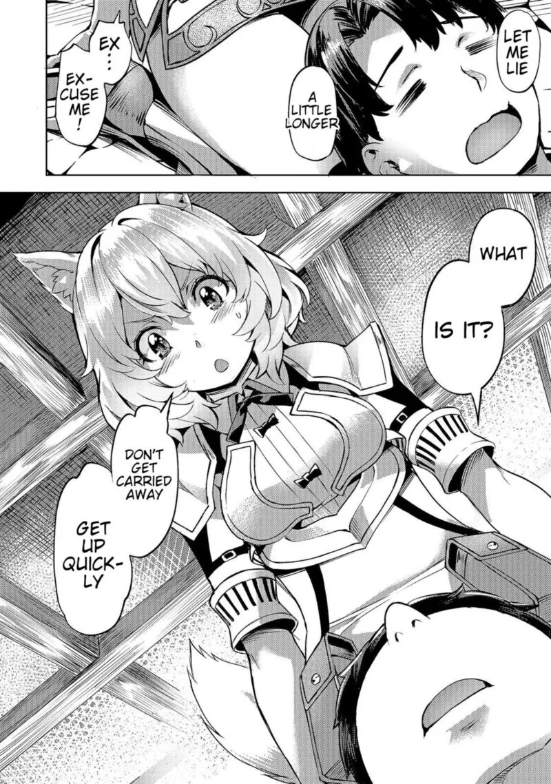 I Have a Slow Living in Different World (I Wish) Chapter 10 page 4