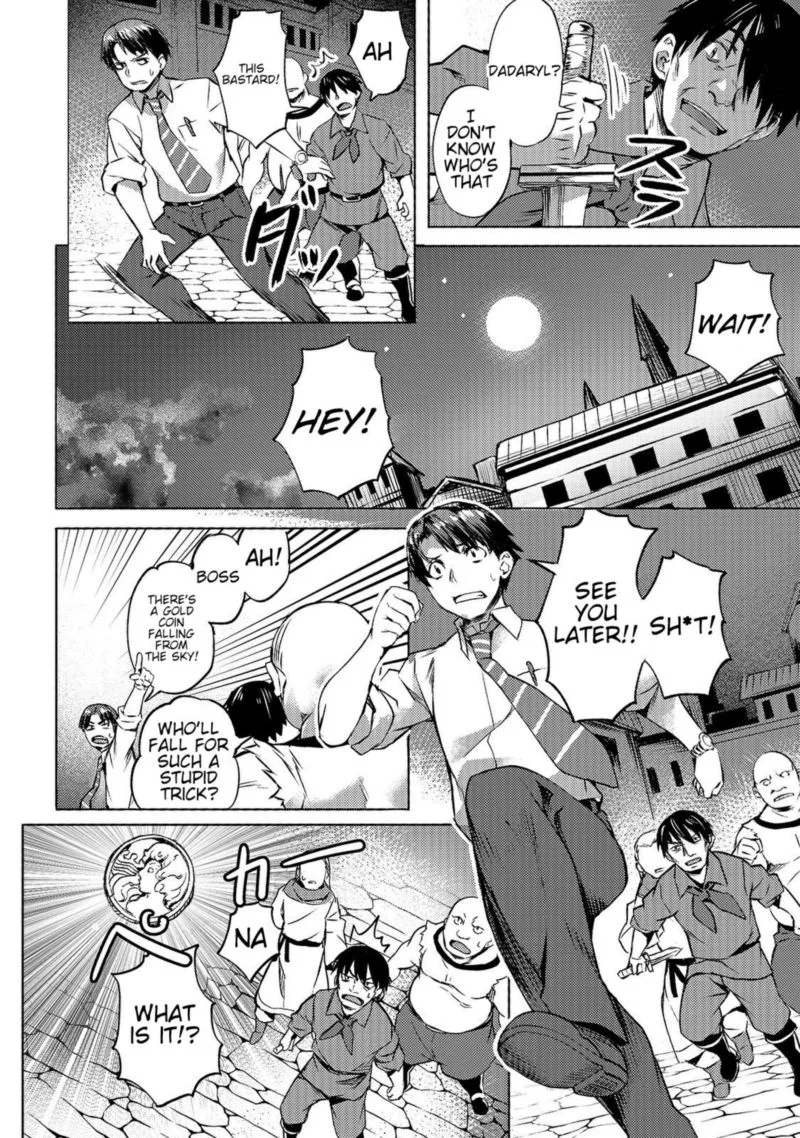 I Have a Slow Living in Different World (I Wish) Chapter 10 page 20