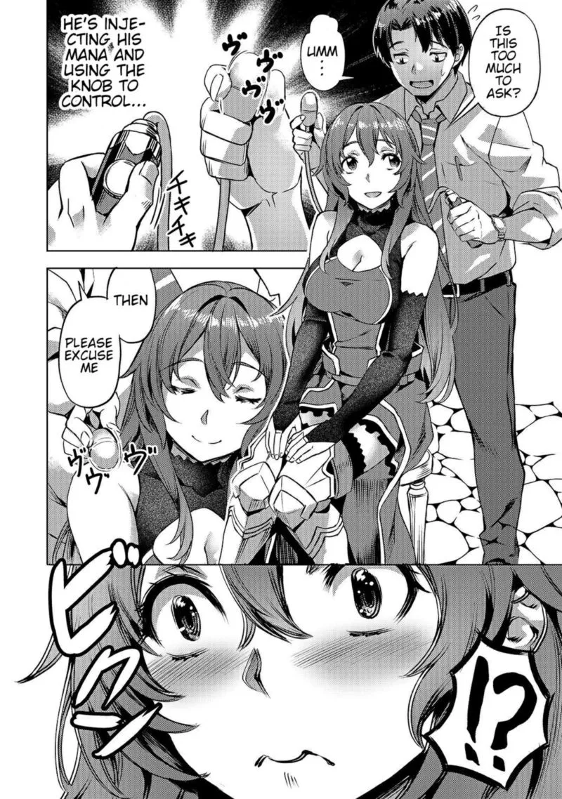 I Have a Slow Living in Different World (I Wish) Chapter 10 page 12