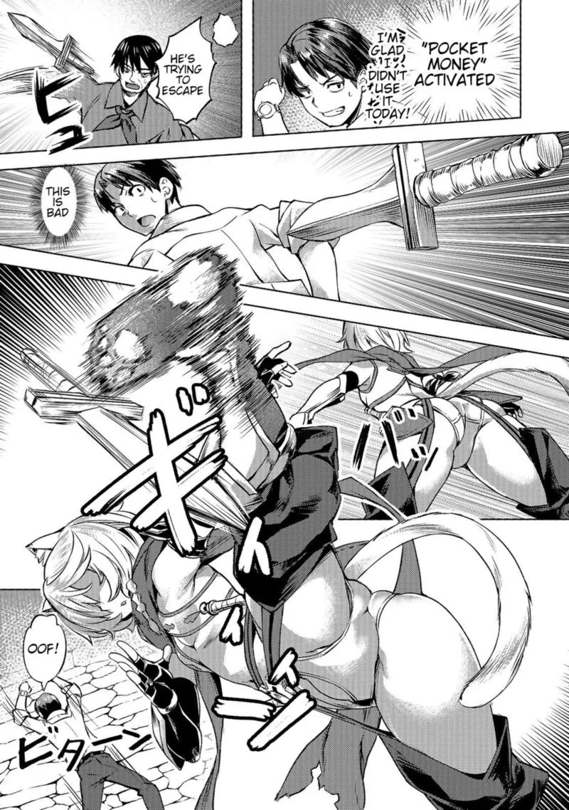 I Have a Slow Living in Different World (I Wish) Chapter 10 page 21