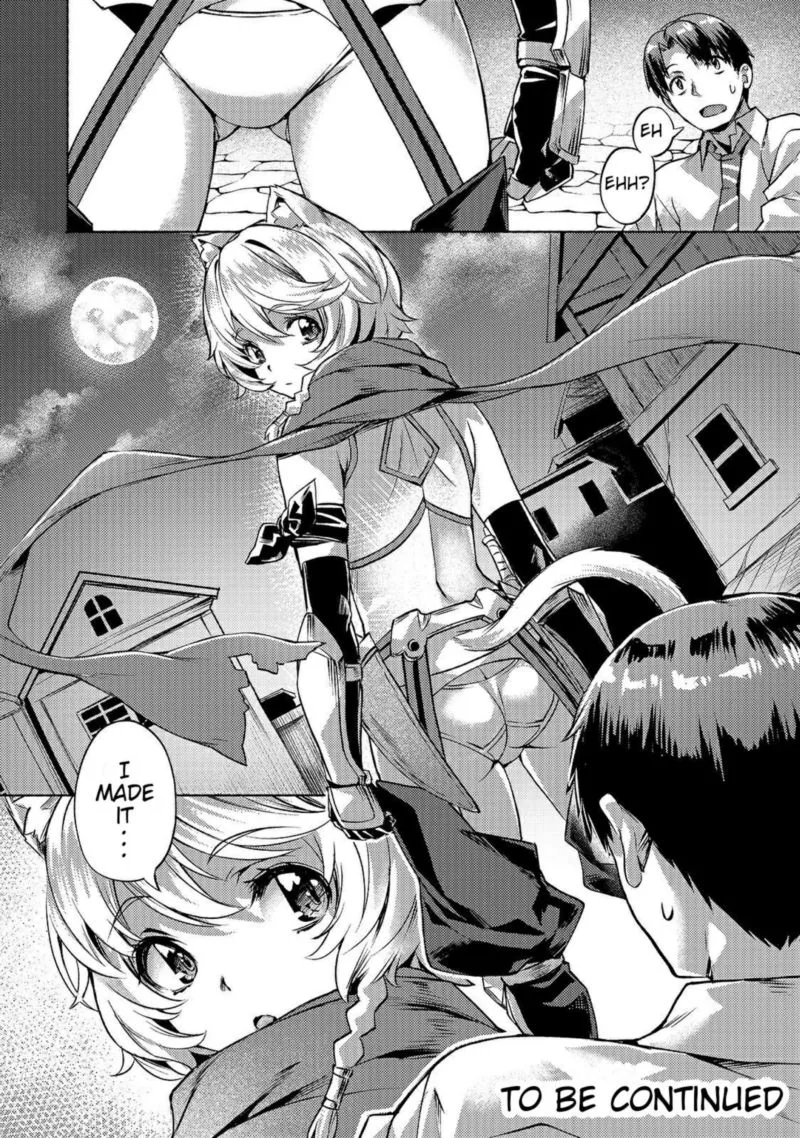 I Have a Slow Living in Different World (I Wish) Chapter 10 page 22
