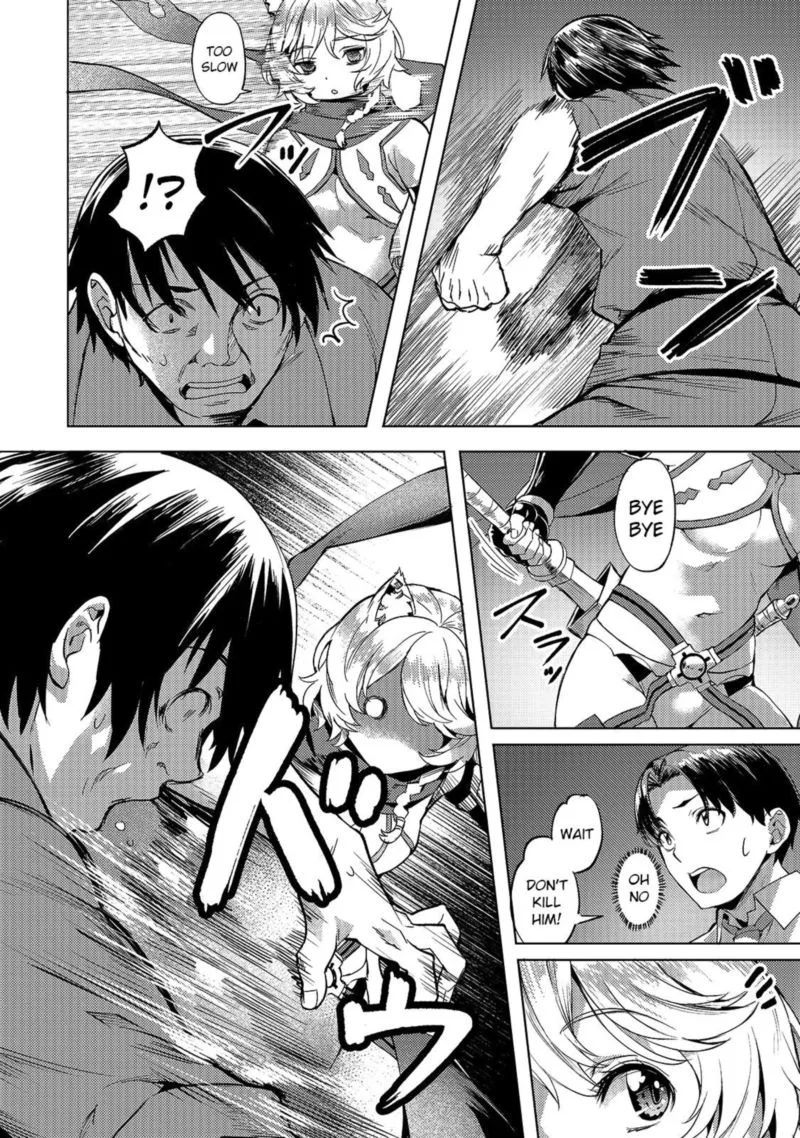 I Have a Slow Living in Different World (I Wish) Chapter 11 page 5