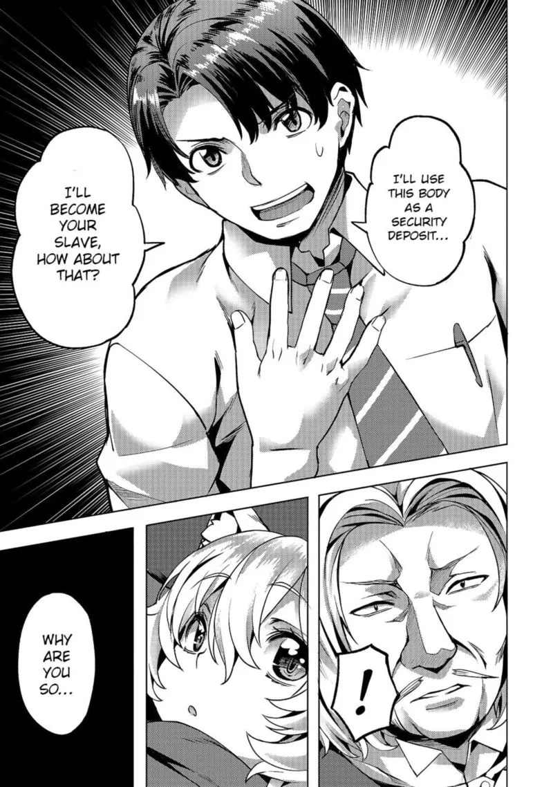 I Have a Slow Living in Different World (I Wish) Chapter 11 page 16