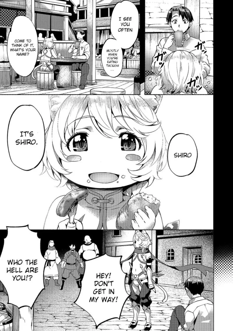I Have a Slow Living in Different World (I Wish) Chapter 11 page 2