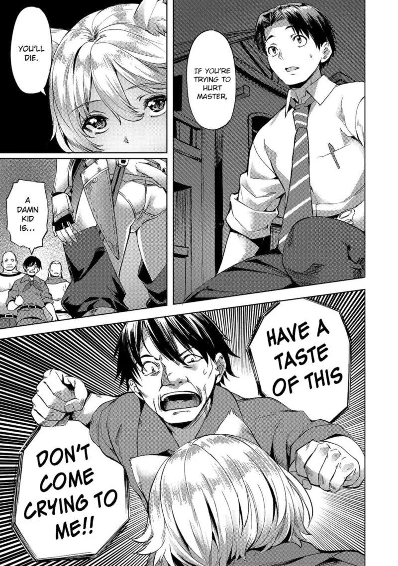 I Have a Slow Living in Different World (I Wish) Chapter 11 page 4