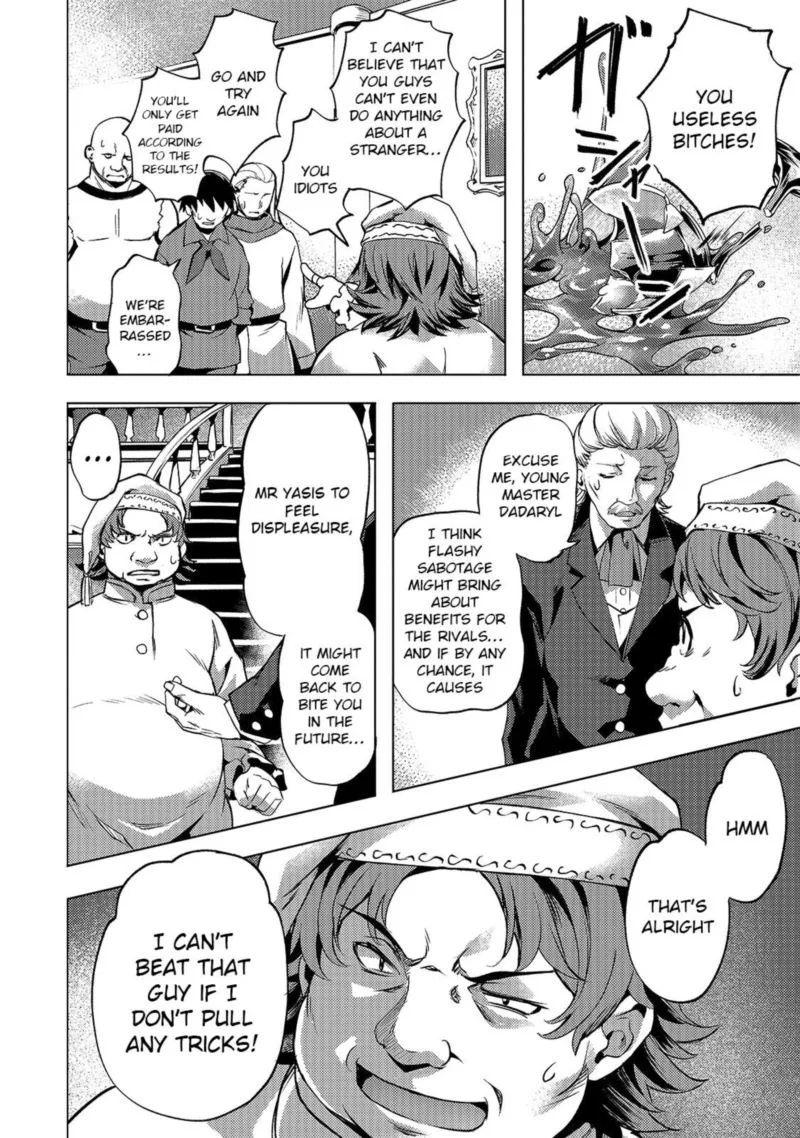 I Have a Slow Living in Different World (I Wish) Chapter 11 page 21