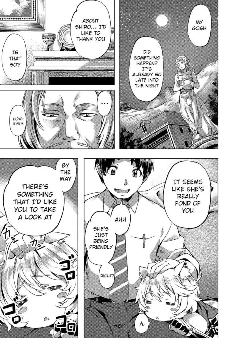 I Have a Slow Living in Different World (I Wish) Chapter 11 page 10