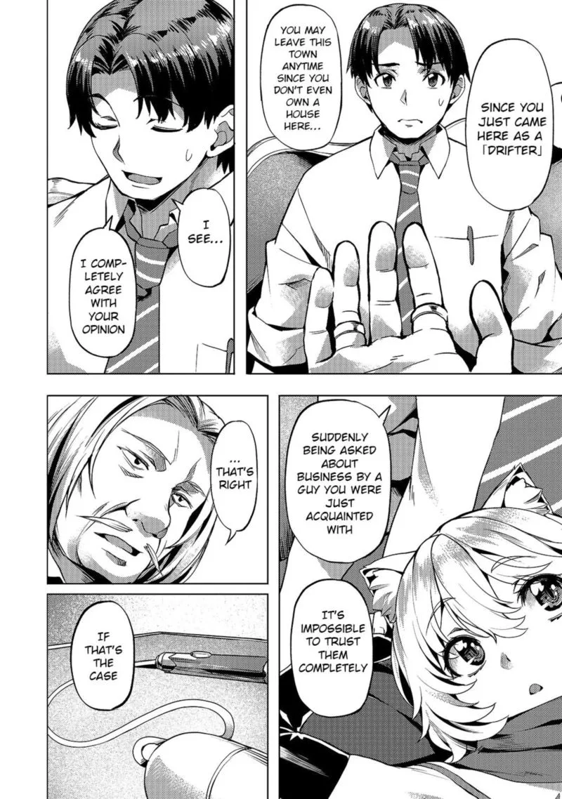 I Have a Slow Living in Different World (I Wish) Chapter 11 page 15