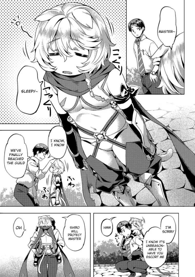 I Have a Slow Living in Different World (I Wish) Chapter 11 page 20