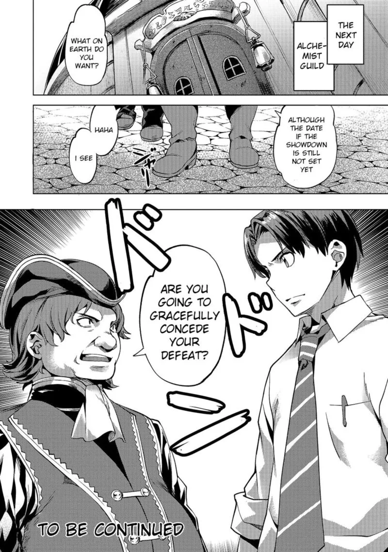 I Have a Slow Living in Different World (I Wish) Chapter 11 page 23